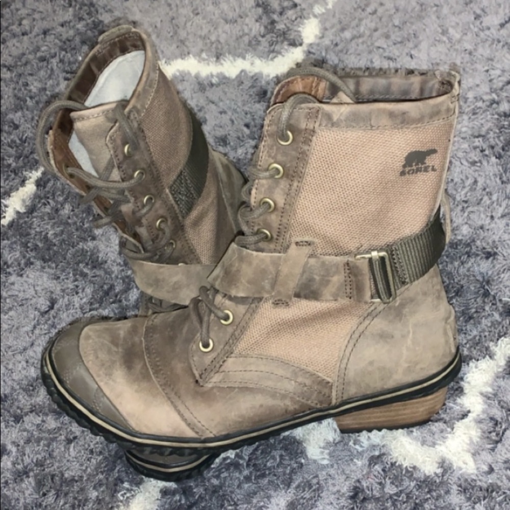 Sorel boots